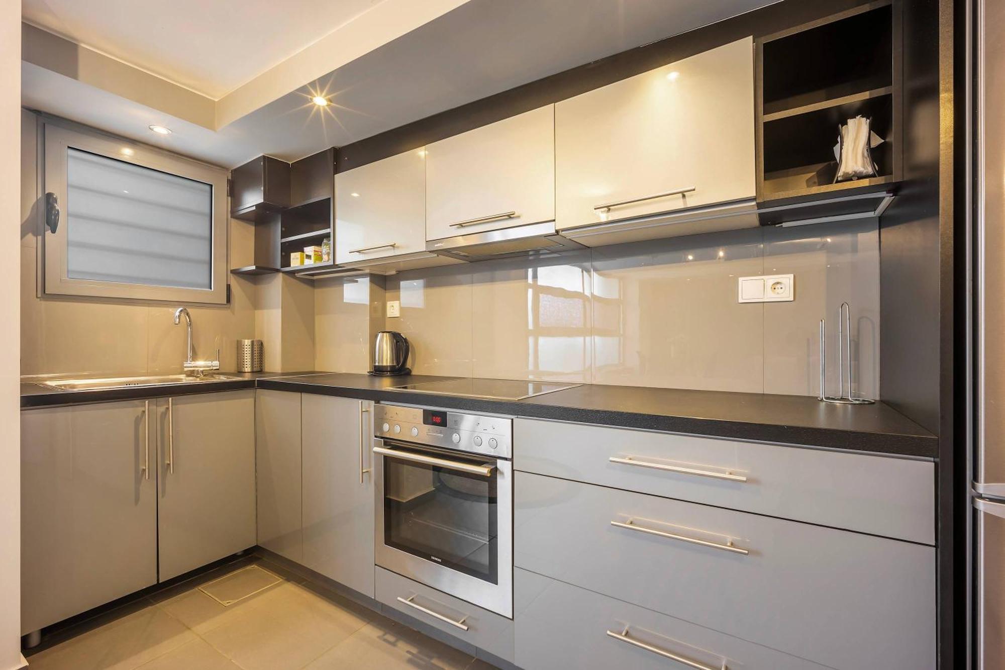 Gazi Urban Residence Atenas Exterior foto