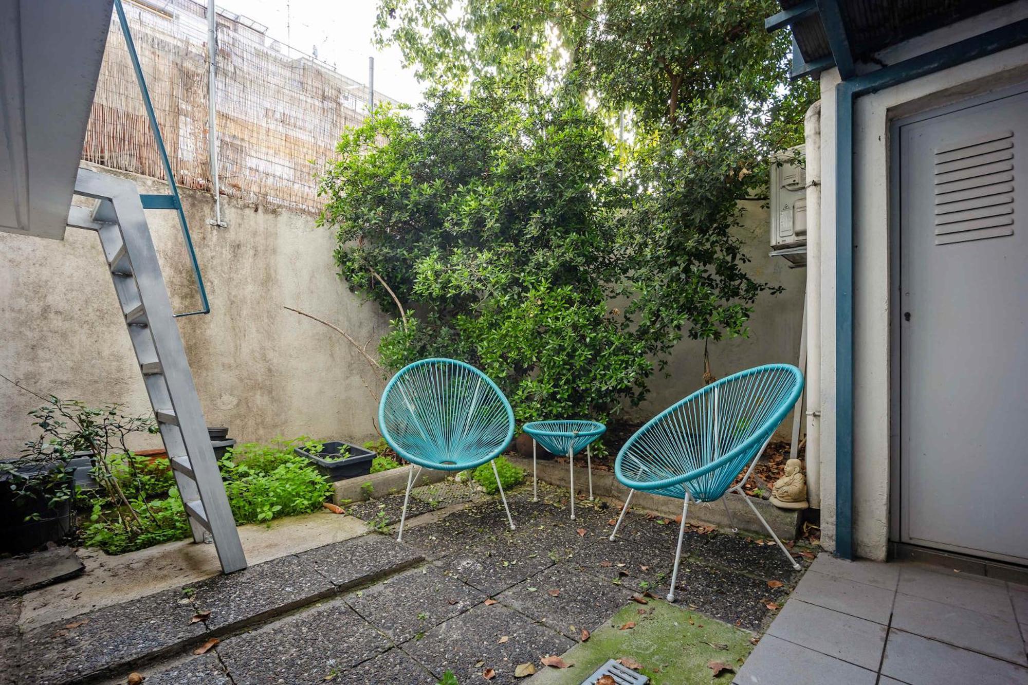 Gazi Urban Residence Atenas Exterior foto